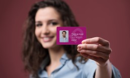 Plastic pasjes bedrukken