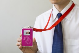 Onze plastic pasjes
